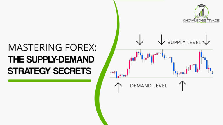 Read more about the article Mastering Forex: The Supply-Demand Strategy Secrets