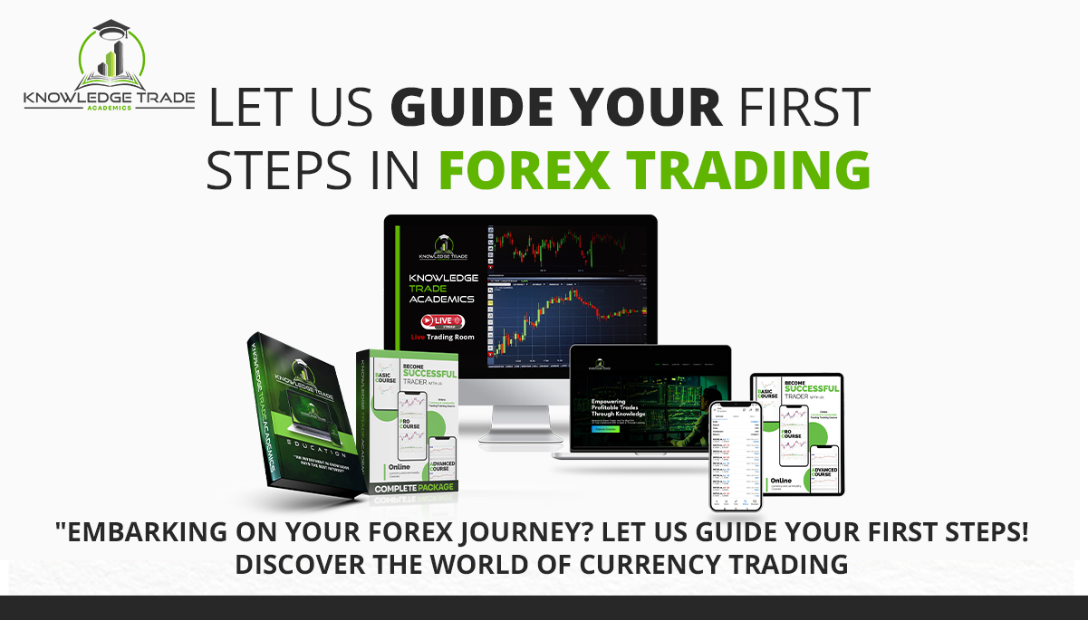 You are currently viewing Let us guide your first steps in Forex Trading
